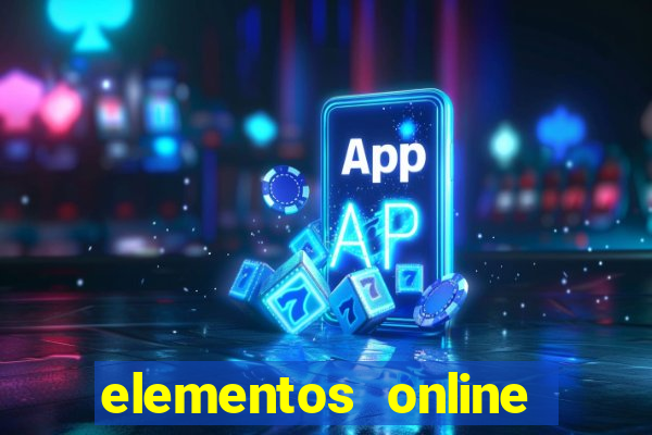 elementos online dublado drive