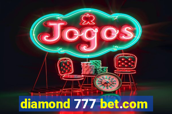 diamond 777 bet.com