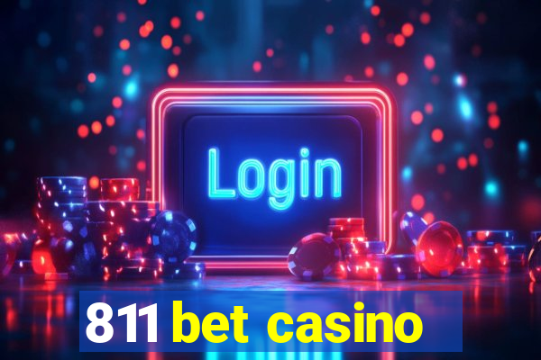 811 bet casino