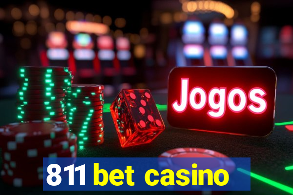 811 bet casino