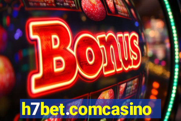 h7bet.comcasino