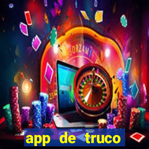 app de truco valendo dinheiro