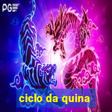 ciclo da quina