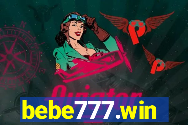 bebe777.win