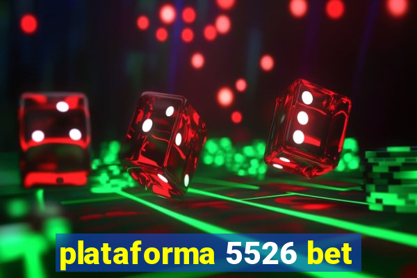 plataforma 5526 bet