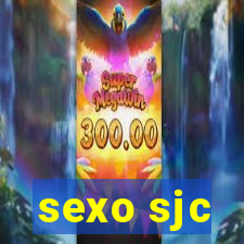 sexo sjc