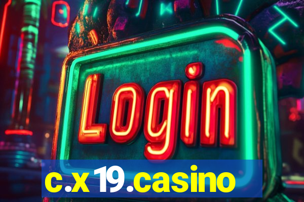 c.x19.casino