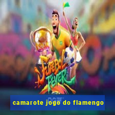 camarote jogo do flamengo