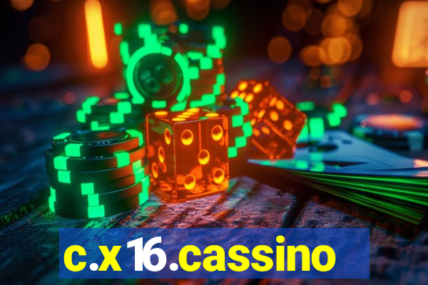 c.x16.cassino