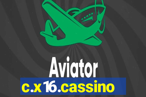 c.x16.cassino