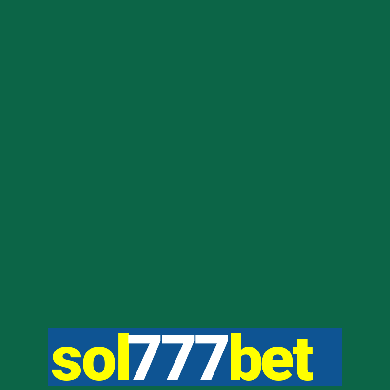 sol777bet