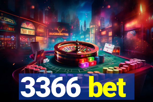 3366 bet