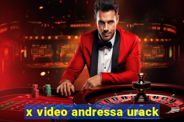 x video andressa urack