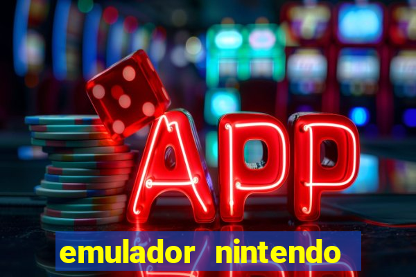 emulador nintendo switch jogos