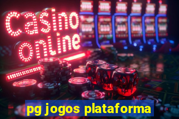 pg jogos plataforma