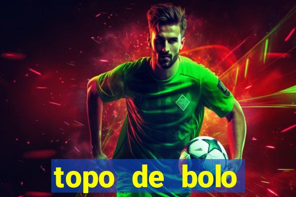 topo de bolo fluminense png