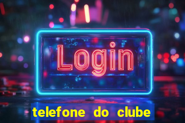 telefone do clube fluminense em laranjeiras