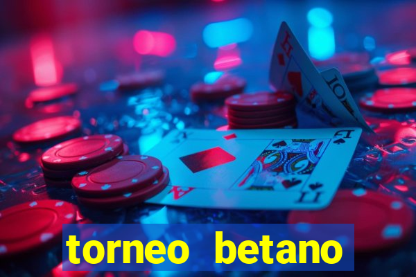 torneo betano argentina tabela