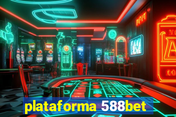 plataforma 588bet