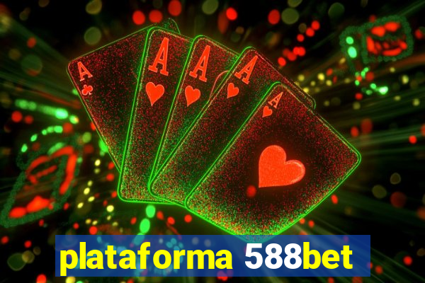 plataforma 588bet