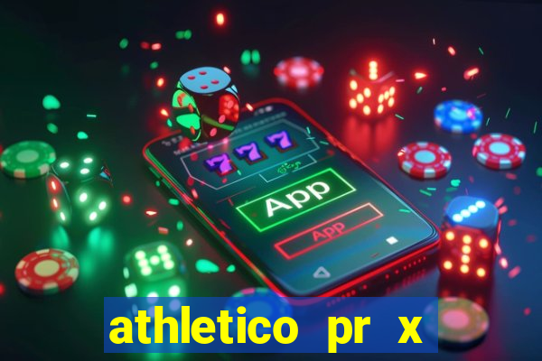 athletico pr x bahia ao vivo