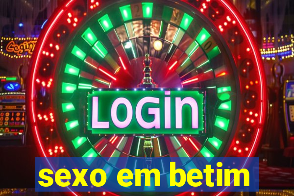 sexo em betim