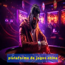 plataforma de jogos china