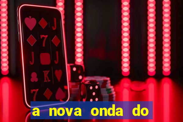 a nova onda do imperador online dublado