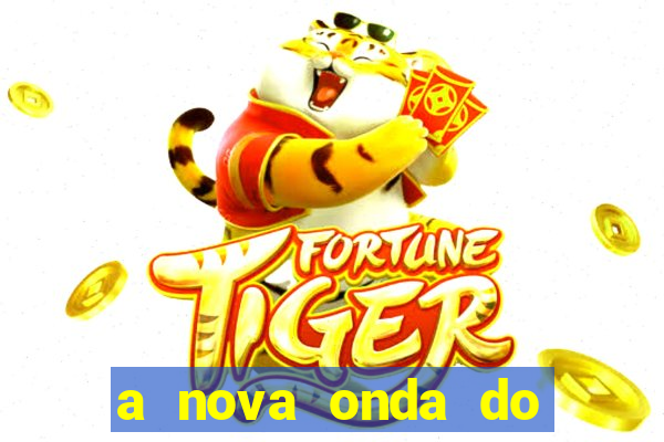 a nova onda do imperador online dublado