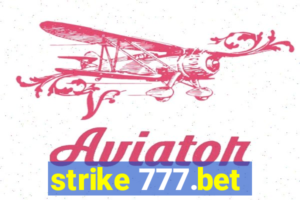 strike 777.bet