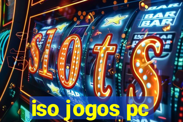 iso jogos pc