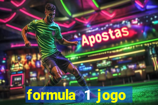 formula 1 jogo para pc