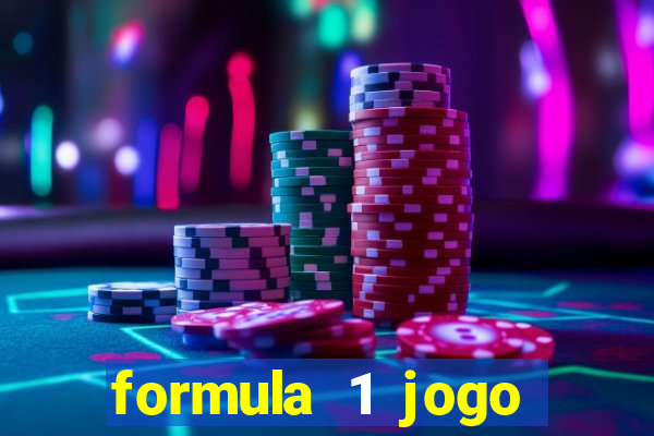 formula 1 jogo para pc