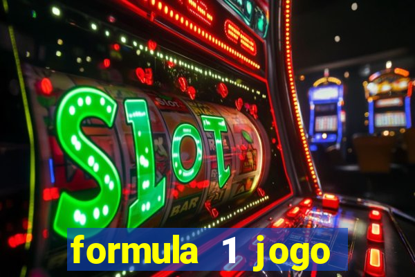 formula 1 jogo para pc