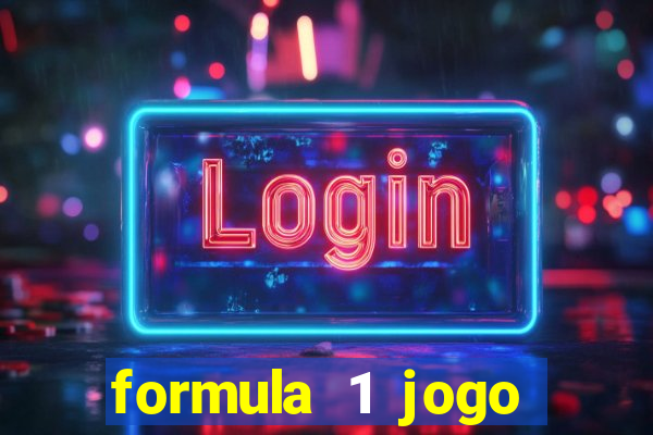 formula 1 jogo para pc