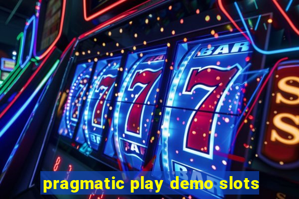 pragmatic play demo slots