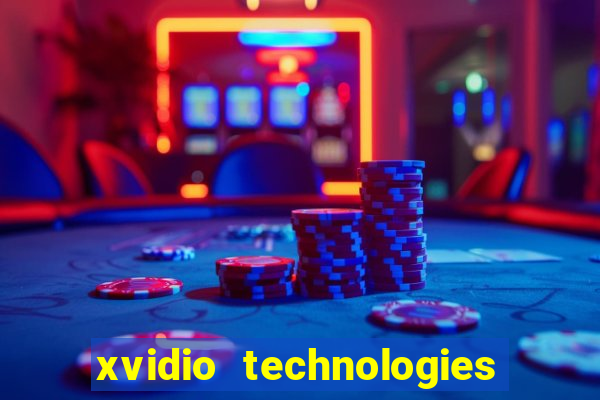 xvidio technologies startup brasil