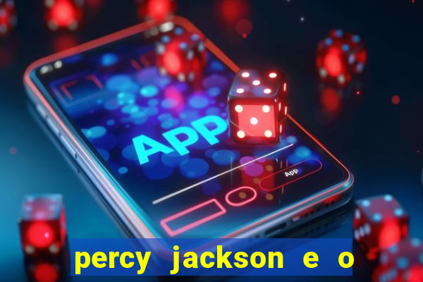 percy jackson e o ladrão de raios drive