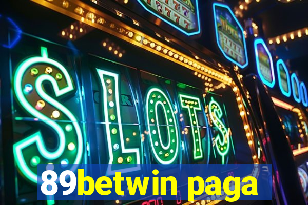 89betwin paga