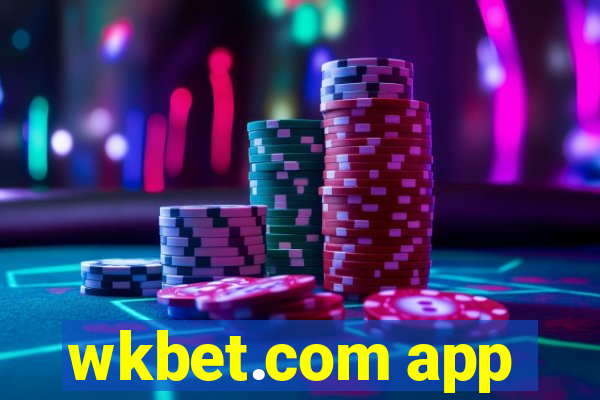 wkbet.com app