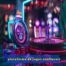 plataforma de jogos confiaveis