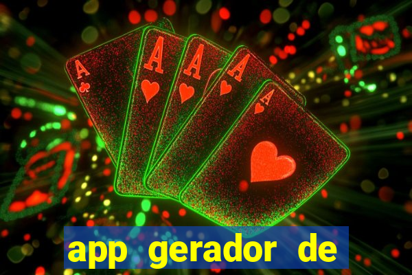 app gerador de sinais fortune tiger