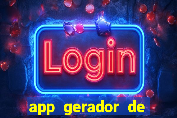 app gerador de sinais fortune tiger