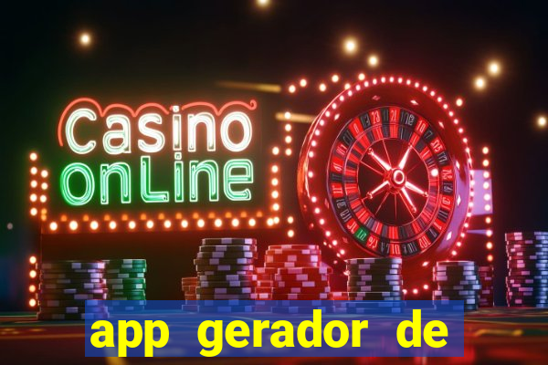 app gerador de sinais fortune tiger