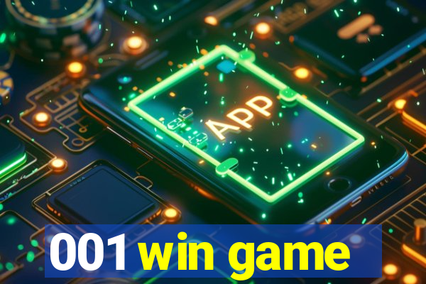 001 win game