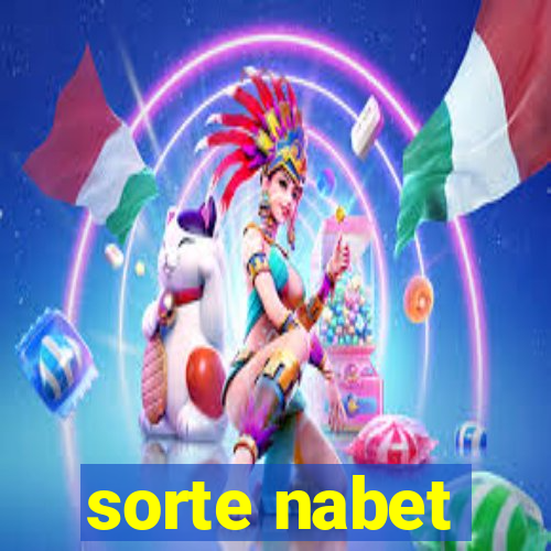 sorte nabet