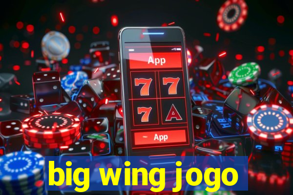 big wing jogo