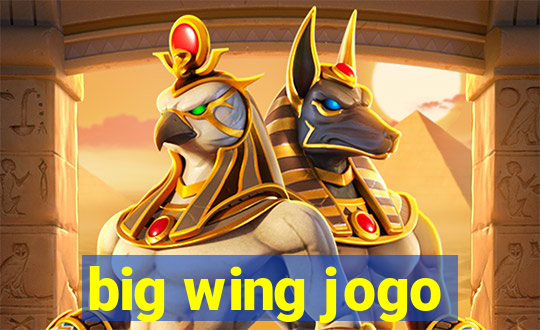 big wing jogo