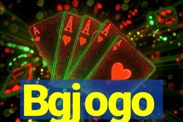 Bgjogo