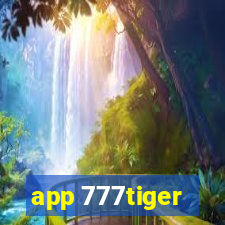 app 777tiger